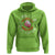 Funny Nurse Hoodie Thought In A Nurse's Brain - Wonder Print Shop