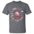Funny Nurse T Shirt Thought In A Nurse's Brain - Wonder Print Shop