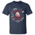 Funny Nurse T Shirt Thought In A Nurse's Brain - Wonder Print Shop