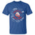 Funny Nurse T Shirt Thought In A Nurse's Brain - Wonder Print Shop