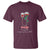 Nurse T Shirt Never Stop One Day You'll Be Someone's Hope Someone's Hero - Wonder Print Shop