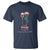 Nurse T Shirt Never Stop One Day You'll Be Someone's Hope Someone's Hero - Wonder Print Shop