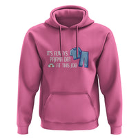 Funny Nurse Hoodie It's Always Pajama Day At This Job - Wonder Print Shop