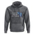 Funny Nurse Hoodie It's Always Pajama Day At This Job - Wonder Print Shop