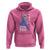 Funny Nurse Hoodie I Will Stab You - Wonder Print Shop