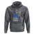 Funny Nurse Hoodie I Will Stab You - Wonder Print Shop