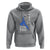 Funny Nurse Hoodie I Will Stab You - Wonder Print Shop