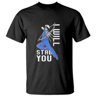 Funny Nurse T Shirt I Will Stab You - Wonder Print Shop
