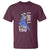 Funny Nurse T Shirt I Will Stab You - Wonder Print Shop