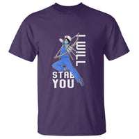 Funny Nurse T Shirt I Will Stab You - Wonder Print Shop