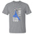 Funny Nurse T Shirt I Will Stab You - Wonder Print Shop