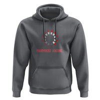 Pharmacist Loading Funny Pills Medicine Pharmacy Student Hoodie - Wonder Print Shop