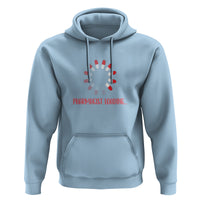 Pharmacist Loading Funny Pills Medicine Pharmacy Student Hoodie - Wonder Print Shop