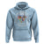 Retired Nurse Hoodie I've Seen It Smelled It Heard It Stepped In It Retirement - Wonder Print Shop