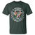 Retired Nurse T Shirt I've Seen It Smelled It Heard It Stepped In It Retirement - Wonder Print Shop