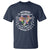 Retired Nurse T Shirt I've Seen It Smelled It Heard It Stepped In It Retirement - Wonder Print Shop