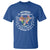 Retired Nurse T Shirt I've Seen It Smelled It Heard It Stepped In It Retirement - Wonder Print Shop