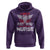 Retired Nurse Hoodie I May Be Retired But I Am Always A Nurse - Wonder Print Shop