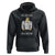 Funny Dog Hoodie Trust Me I'm A Dogtor Dog Doctor - Wonder Print Shop