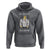 Funny Dog Hoodie Trust Me I'm A Dogtor Dog Doctor - Wonder Print Shop