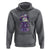 Pastel Goth Cute Creepy Plague Doctor Hoodie - Wonder Print Shop