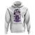 Pastel Goth Cute Creepy Plague Doctor Hoodie - Wonder Print Shop