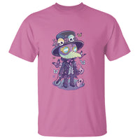 Pastel Goth Cute Creepy Plague Doctor T Shirt - Wonder Print Shop