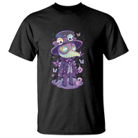 Pastel Goth Cute Creepy Plague Doctor T Shirt - Wonder Print Shop