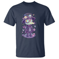Pastel Goth Cute Creepy Plague Doctor T Shirt - Wonder Print Shop