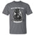 Plague Doctor T Shirt But Did You Try Leeches - Wonder Print Shop