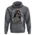 Plague Doctor Hoodie The Ones Who Sell the Panic Sell the Cure - Wonder Print Shop