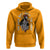 Plague Doctor Hoodie The Ones Who Sell the Panic Sell the Cure - Wonder Print Shop