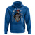 Plague Doctor Hoodie The Ones Who Sell the Panic Sell the Cure - Wonder Print Shop