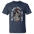 Plague Doctor T Shirt The Ones Who Sell the Panic Sell the Cure - Wonder Print Shop