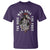 Plague Doctor T Shirt The Ones Who Sell the Panic Sell the Cure - Wonder Print Shop