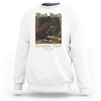 European Tour Creepy Plague Rat Doctor Sweatshirt TS09