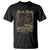 European Tour Creepy Plague Rat Doctor T Shirt TS09