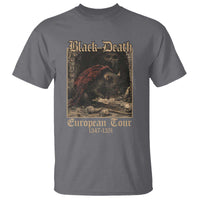 European Tour Creepy Plague Rat Doctor T Shirt TS09