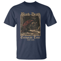 European Tour Creepy Plague Rat Doctor T Shirt TS09