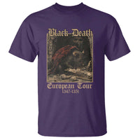 European Tour Creepy Plague Rat Doctor T Shirt TS09