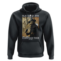 European Tour Plague Doctor Hoodie - Wonder Print Shop