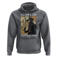 European Tour Plague Doctor Hoodie - Wonder Print Shop