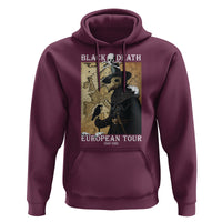 European Tour Plague Doctor Hoodie - Wonder Print Shop