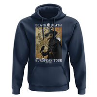 European Tour Plague Doctor Hoodie - Wonder Print Shop