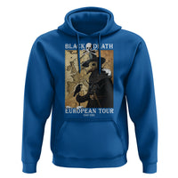 European Tour Plague Doctor Hoodie - Wonder Print Shop