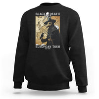 European Tour Plague Doctor Sweatshirt - Wonder Print Shop
