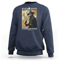 European Tour Plague Doctor Sweatshirt - Wonder Print Shop