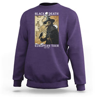 European Tour Plague Doctor Sweatshirt - Wonder Print Shop