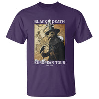 European Tour Plague Doctor T Shirt - Wonder Print Shop
