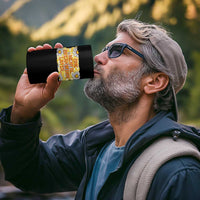 Funny One Mental Breakdown Later 4 in 1 Can Cooler Tumbler Daisy Mental Health